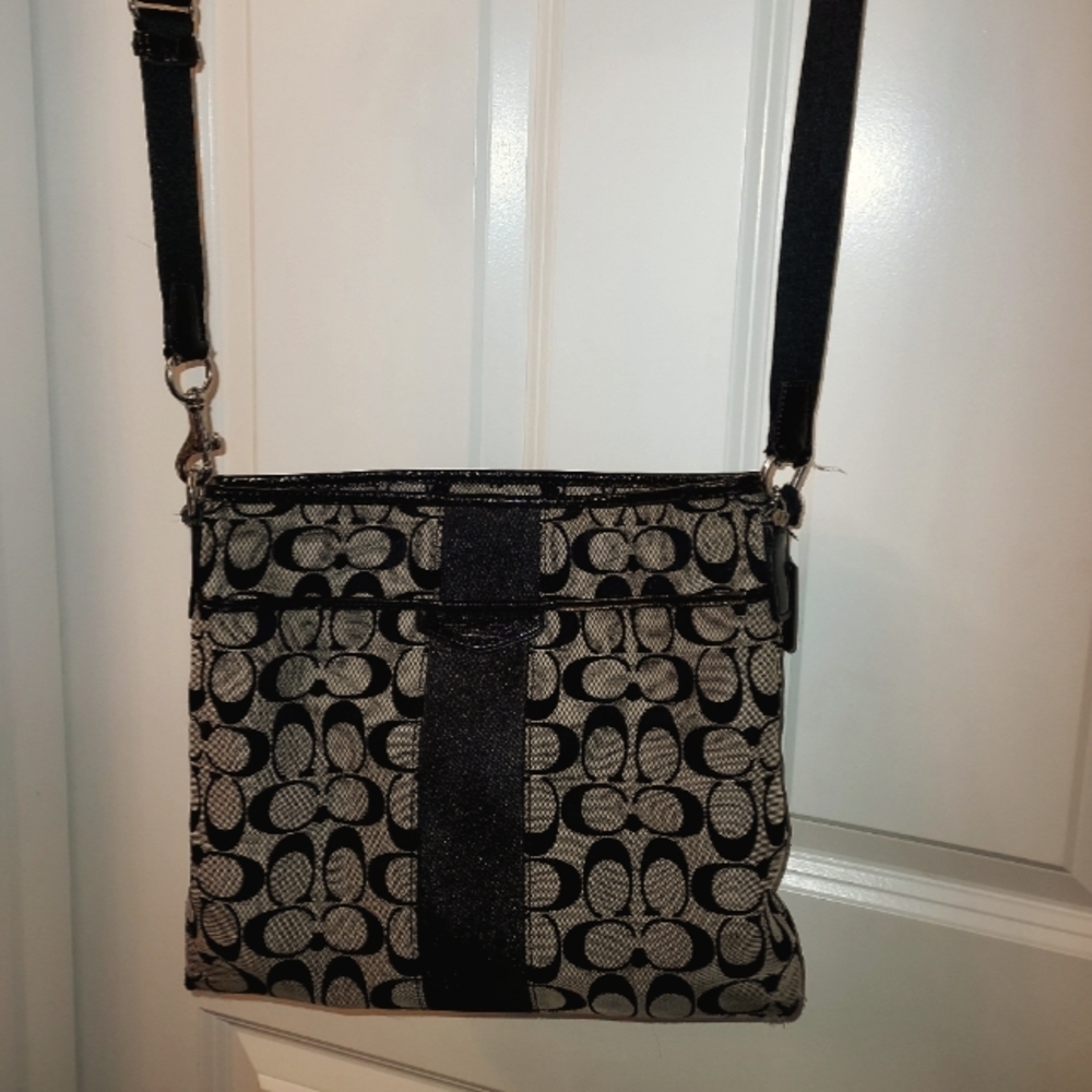 Coach crossbody bag